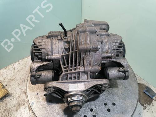 Used Rear differential BMW X6 (E71, E72) xDrive 30 d (235 hp) 24140219