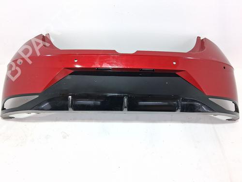 Used Rear bumper HYUNDAI i20 III (BC3, BI3) 1.0 T-GDI (101 hp) 28037137