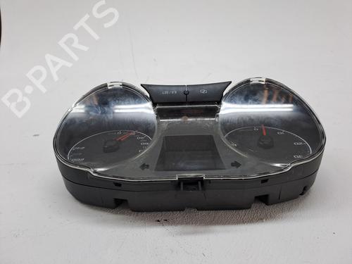 Instrument cluster SEAT IBIZA IV (6J5, 6P1) 1.6 TDI | BP24736102C47 