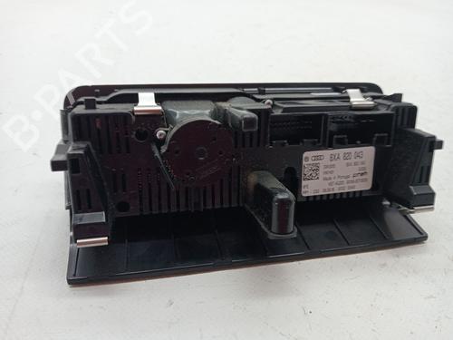 Climate control AUDI A1 Sportback (8XA, 8XF) 1.0 TFSI | BP23354105I5 