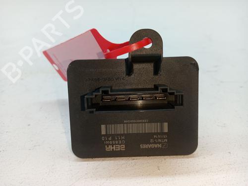 Used Heater resistor RENAULT ZOE (BFM_) ZOE (88 hp) 24189425