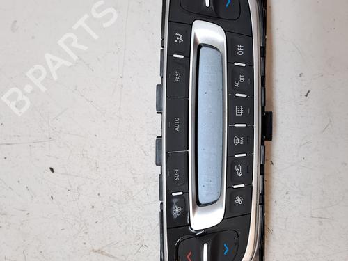Used Climate control RENAULT MEGANE III Hatchback (BZ0/1_, B3_) 1.5 dCi (BZ09, BZ0D, BZ1W, BZ29, BZ14) (110 hp) 27461925