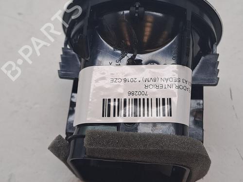 Air vent AUDI A3 Sportback (8VA, 8VF) 40 e-tron | BP27293056I21 