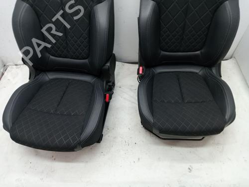 Seats set RENAULT KADJAR (HA_, HL_) 1.3 TCe 140 (HLNB, HLN1) | BP23356783C78