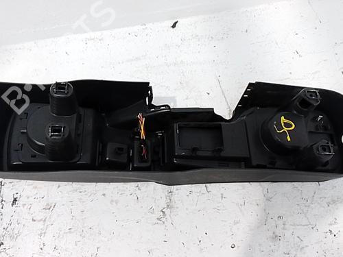 Used Middle console Middle console RENAULT KANGOO BE BOP (KW0/1_) 1.5 dCi 75 (75 hp) 36523161 36523161