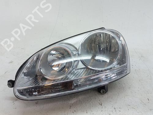 Used Left headlight VW GOLF V (1K1) 1.9 TDI (105 hp) 29302056