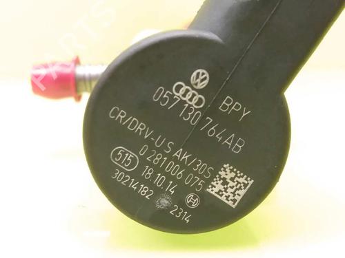 Injection rail AUDI A3 (8P1) 2.0 FSI | BP23893166M98