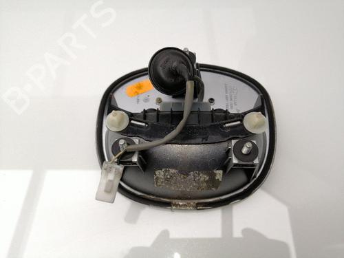 Tailgate handle HYUNDAI i30 (FD) 1.6 CRDi | BP23380320C132 
