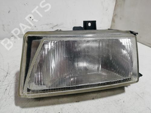 Used Right headlight SEAT INCA (6K9) 1.9 D (64 hp) 25986605
