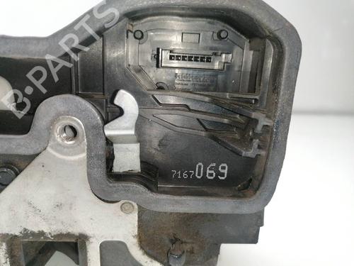 Used Rear left lock BMW 1 (E87) 118 d (122 hp) 23405140