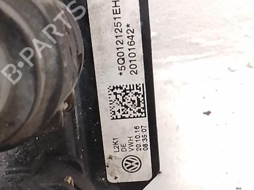 Water radiator SEAT LEON (5F1) 1.2 TSI | BP36523585M31 - Image 4