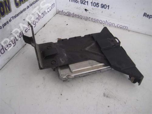 Engine control unit (ECU) RENAULT MEGANE II (BM0/1_, CM0/1_) 1.9 dCi (BM0G, CM0G) | BP25465568M57