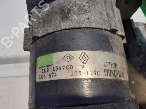 Startmotor RENAULT MEGANE I Classic (LA0/1_) 1.6 16V (LA00, LA04, LA0B, LA11, LA16, LA19, LA1J, LA1K,... | BP25613832M8 