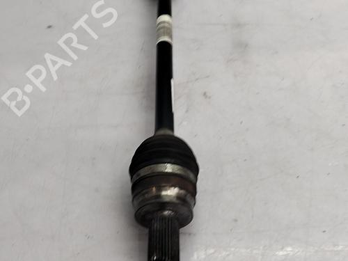 Used Left rear driveshaft Left rear driveshaft LAND ROVER RANGE ROVER EVOQUE (L538) 2.0 D 4x4 (150 hp) 34268188 34268188
