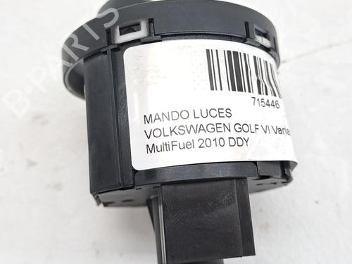 Used Headlight switch VW GOLF VII (5G1, BQ1, BE1, BE2) 1.6 TDI (115 hp) 29301842