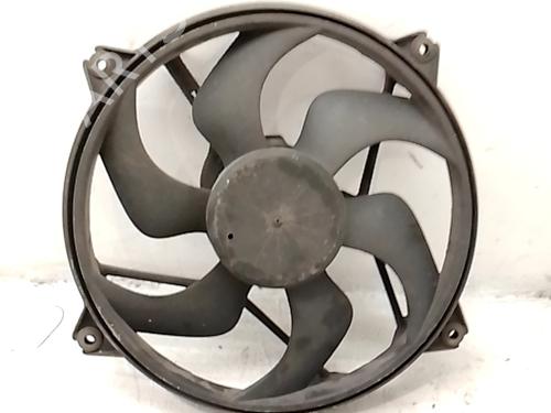Used Radiator fan Radiator fan CITROËN BERLINGO / BERLINGO FIRST Box Body/MPV (M_) 2.0 HDI 90 (MBRHY, MCRHY) (90 hp) 35771901 35771901