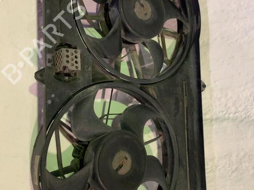 Used Radiator fan Radiator fan FORD FOCUS I Turnier (DNW) 1.6 16V (100 hp) 34367782 34367782