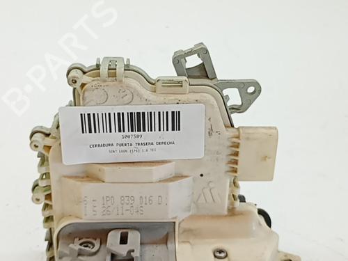 rear-right-lock-seat-leon-1p1-2005-2006-2007-2008-2009-2010-2011-2012-2013-40546712 main image