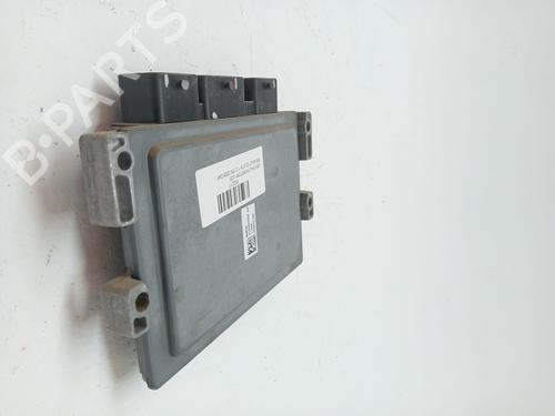 Engine control unit (ECU) RENAULT CLIO II (BB_, CB_) 1.2 16V (BB05, BB0W, BB11, BB27, BB2T, BB2U, BB2V, CB05,... | BP25783408M57 