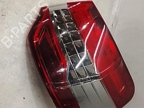 Used Right taillight Right taillight CITROËN C5 III (RD_) 2.0 HDi 140 (RDRHF8, RDRHFA, RDRHA8, RDRHAJ) (140 hp) 36665878 36665878