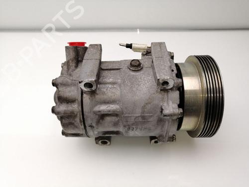 AC compressor DACIA DUSTER (HS_) 1.6 16V | BP23449614M34