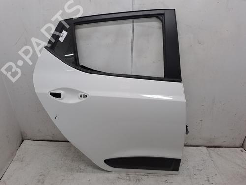 Used Right rear door HYUNDAI i10 II (BA, IA) 1.0 (67 hp) 23280190