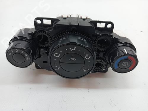 AC Styreenhet / Manøvreringsenhet FORD FIESTA VI (CB1, CCN) 1.4 TDCi (68 hp) 23341431