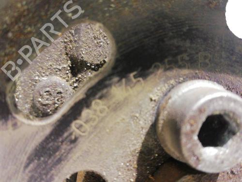 Steering pump SKODA OCTAVIA I Combi (1U5) 1.9 TDI | BP25460724M99 