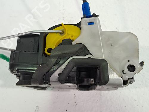 Front left lock OPEL ASTRA J (P10) 1.7 CDTI (68) | BP23973879C98 