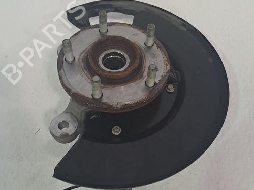 Used Left front steering knuckle LANCIA VOYAGER MPV (404_) 2.8 CRD (RT, 53) (163 hp) 26020083