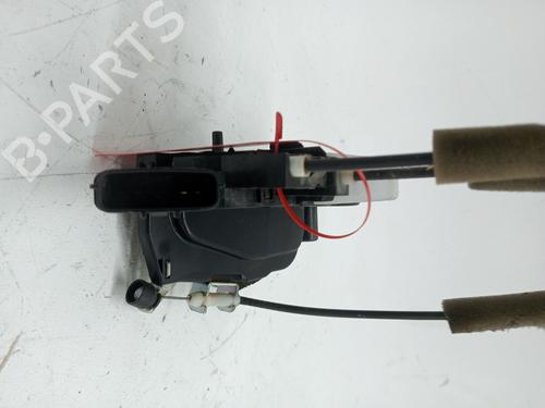 Rear left lock NISSAN X-TRAIL III (T32_, T32R, T32RR) 1.6 dCi (T32) | BP23289197C100 