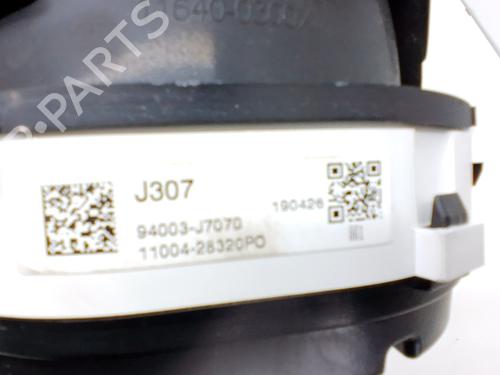 Instrument cluster KIA CEED Sportswagon (CD) 1.0 T-GDI | BP35721799C47 - Image 2