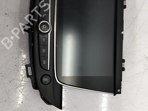 Used Radio Radio OPEL GRANDLAND / GRANDLAND X (A18, P1UO) 1.6 Turbo D (75) (120 hp) 33768207 33768207