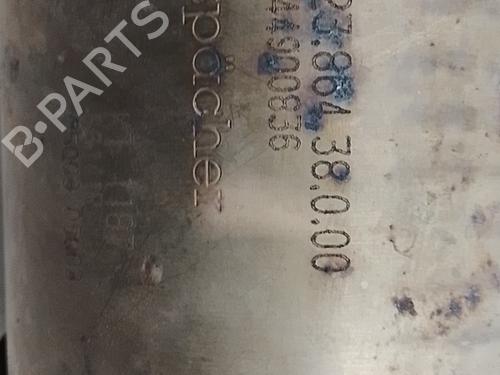 Catalyst MERCEDES-BENZ GL-CLASS (X164) GL 420 CDI 4-matic (164.828) | BP39555896M10 - Image 4