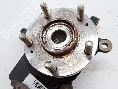 Used Right front steering knuckle KIA CEE'D (JD) 1.4 CRDi 90 (90 hp) 23286047