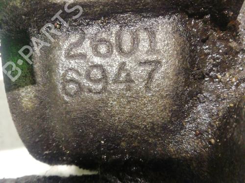 Steering pump SEAT IBIZA II (6K1) 1.4 i 16V | BP25459939M99 