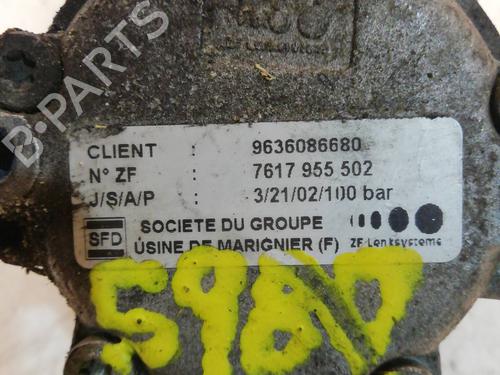 Steering pump CITROËN C5 I (DC_) 2.0 HDi (DCRHZB, DCRHZE) | BP25459994M99 