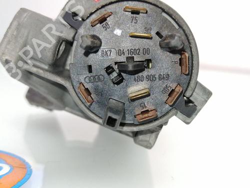 Elektronisk modul SEAT LEON (1M1) 1.9 TDI | BP23458267M83 