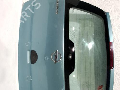 Used Tailgate Tailgate OPEL MERIVA A MPV (X03) 1.6 16V (E75) (100 hp) 32843803 32843803