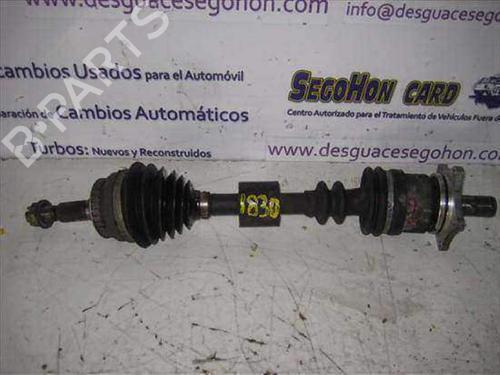 Used Left front driveshaft SAAB 9-3 (YS3F, E79, D79, D75) 2.2 TiD (125 hp) 26538715