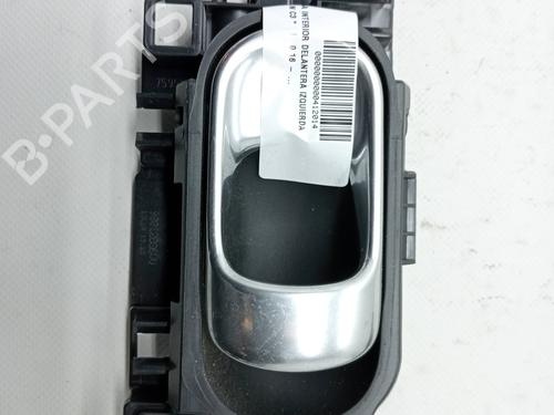 Used Front left interior door handle CITROËN C3 III (SX) 1.2 VTi 82 (82 hp) 23351662