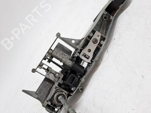 Front left exterior door handle PEUGEOT 308 I (4A_, 4C_) 1.6 HDi | BP25999126C128 