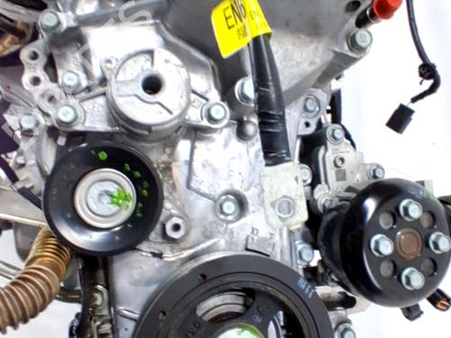 Used Engine Engine HYUNDAI KONA (OS, OSE, OSI) 1.0 T-GDi (120 hp) 33772015 33772015