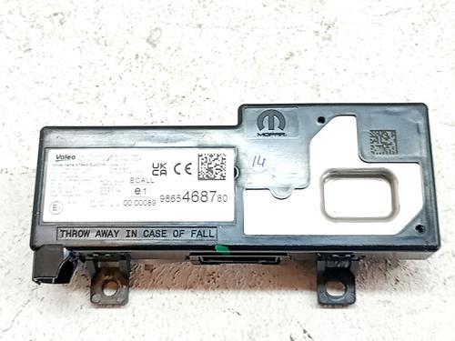 Módulo eletrónico Módulo eletrónico CITROËN BERLINGO Box Body/MPV (K9) 1.5 BlueHDi 100 (102 hp) 34508059 34508059