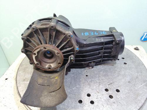 Differential hinten für AUDI ALLROAD C5 (4BH) 2.5 TDI quattro (180 hp) 24107305