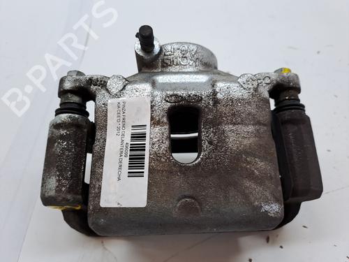 Used Right front brake caliper KIA CEE'D (JD) 1.4 CRDi 90 (90 hp) 23286069