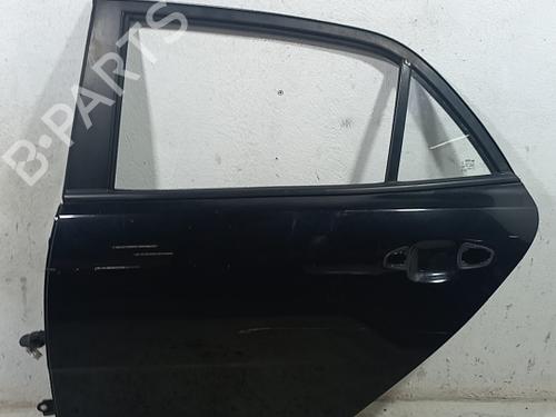 Used Left rear door Left rear door KIA RIO IV (YB, SC, FB) 1.25 (84 hp) 40551167 40551167