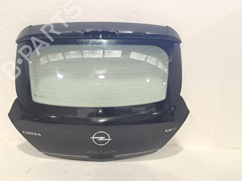 Used Tailgate OPEL CORSA D (S07) 1.3 CDTI (L08, L68) (90 hp) 26286035