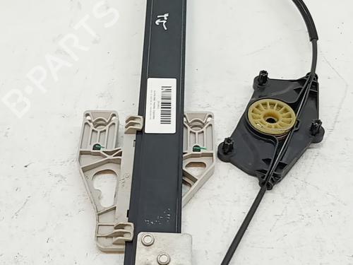 Used Rear left window mechanism Rear left window mechanism AUDI A4 B8 Avant (8K5) 2.7 TDI (190 hp) 39740433 39740433