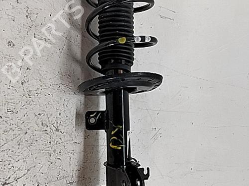 Used Left front shock absorber PEUGEOT 208 II (UB_, UP_, UW_, UJ_) 1.2 PureTech 100 (101 hp) 29557494
